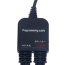 8 in 1 Computer USB Programming Cable for Handy walkie talkie car radioA_3C