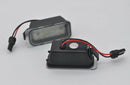 2x LED Number License Plate Lamp Car Bulb Bolt Lights For Ford C-MAX 2010-2018