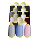 10x 2743.2m Polyester Sewing Thread Beading Quilting Hand/Machine Sewing