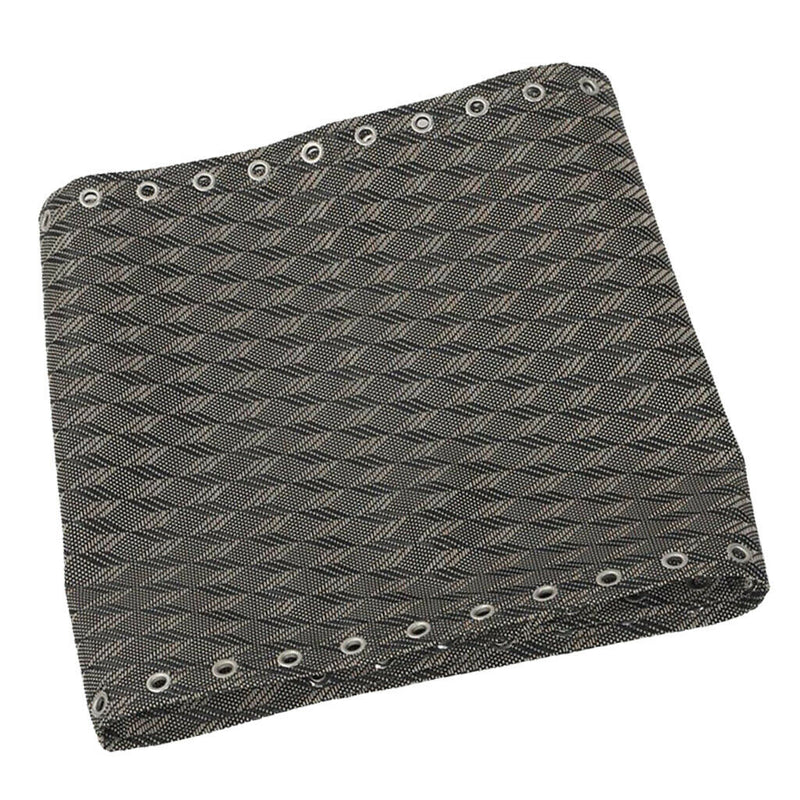 Durable Rhombus Recliner Tessforest Fabric Cloth with Black Laces Fit Most Non