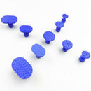 30pcs Car Paintless Dent Remover Sucker Different Sizes Puller Glue Tabs Tool
