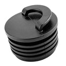 Kayak Canoe Marine Replacement Accessory Rubber Black Kayak Scupper Plugs, Easy