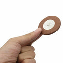 Low Midrange Village Music Replacement Leather Pipe Music Cushion Pads for  I6K6