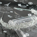 Women Wedding Bride Bridal Crystal Flower Party Hair Headband 2019. C5S8