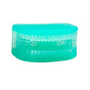 Chewing Automatic Toothbrush Head-360 Degree Cleaning Silicone Toothbrush F