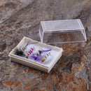4pcs Feather Insect Shaped Metal Fishing Lure Fishing Bait Tackle