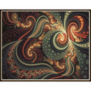 5D DIY Full Drill Diamond Painting Novelty Cross Stitch Embroidery (Fantasy
