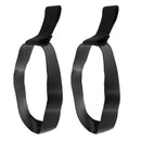 2x Large Rubber Scuba Diving 12L Stage Bottle Hose Retainer Band Accessories