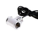 Thermometer Temperature Digital Gauge for PC MOD Water Cooling w/ Frame + Probe