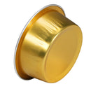 Pack of 10 Aluminium Foil Wax Pellets Melting Bowl Hair Remover Wax Bean Pot