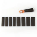140pcs Connector Terminal Set Adapter Ring Lug Starter Cable Heat Shrink Tubing