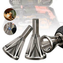 2pcs Deburring External Chamfer Tool Metal Remove Burr Tools for Chuck Dril