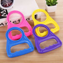 2Pcs Creative Bottled Water Handles Filled With Pure Water Mineral Water Bu