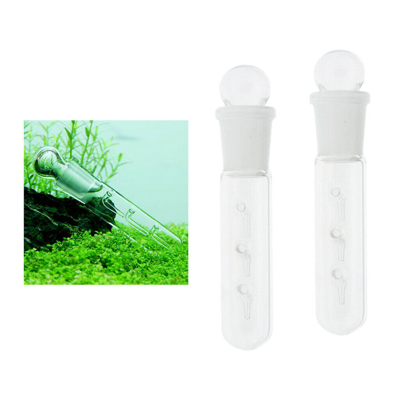 2PCS Acrylic Planaria Trap Worm Catch Pen Shrimp Leech