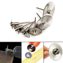 Sharp Cut Disc Drill Blades Set Q1U4