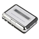 USB Cassette to MP3 Converter Tape Recorder Player Capture for PC