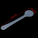 Professional eye occluder forsted occluder white optical optometry instrum ME