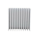 Aluminum Alloy Heat Sink IC Heatsink Cooling Fin For CPU LED Power 50*5 YZL