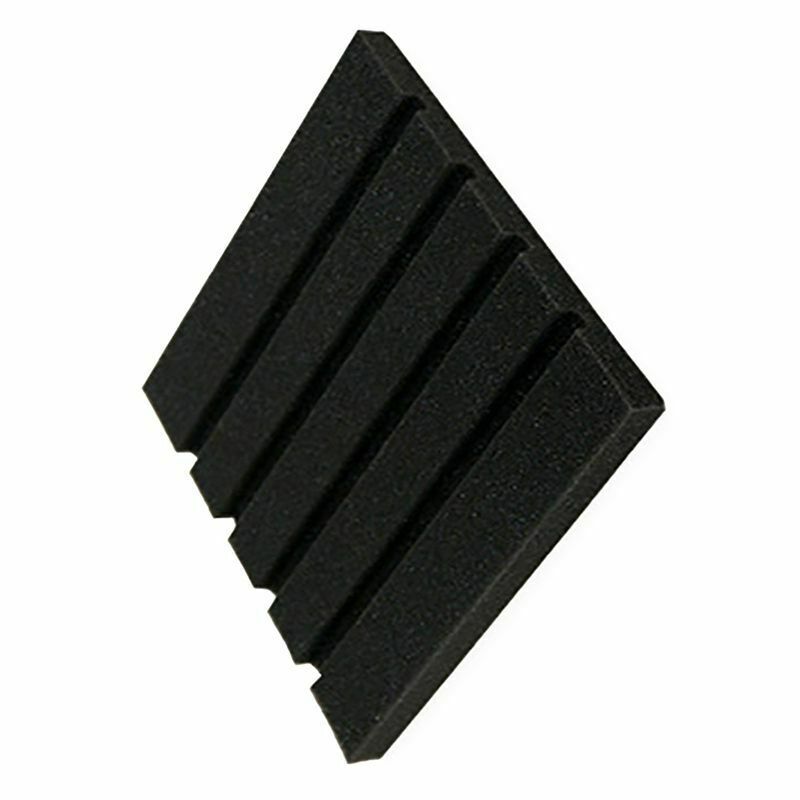 Acoustic Foam Panel Sound Stop Absorption Sponge Studio KTV Soundproof Spon