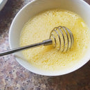 Stainless Steel Honey Stick Honey Dipper Party Supply for Honey Jar Long