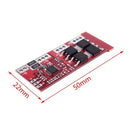 4S Li-ion Lithium Battery 18650 Charger Protection Board 15A 14.4V 14.8V 16 L1G2