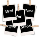 Push Pins with Wooden Clips Pushpins Tacks Thumbtacks, Creative Paper Clips I1L9