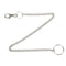 38cm Wallet Belt Ring Clip Chain Punk Trousers Hipster Jean Keychain Keyring ME