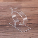 1pc plastic jewelry bangle bracelet watch display stand hold watch hS Gw