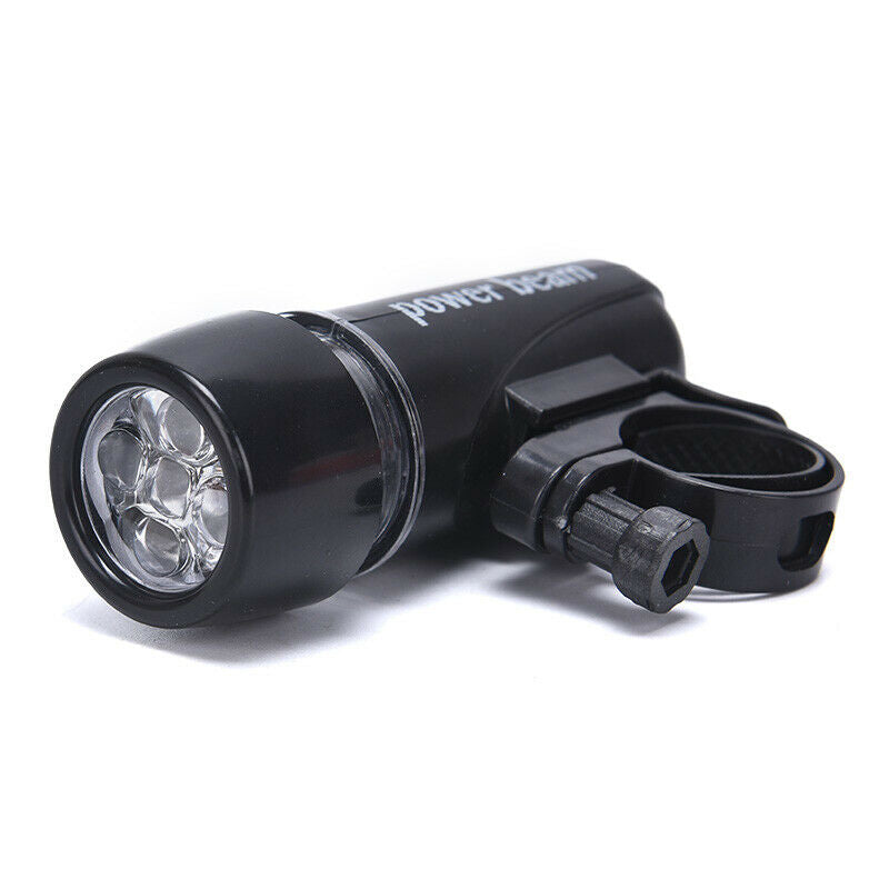 New Bicycle LED Front Handlebar Headlight