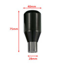 For BYD Great Wall Chery manual modified 5 file metal gear head universal