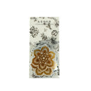 60pcs nightingale and rose gilding stickers decor diy diary planner.LJ