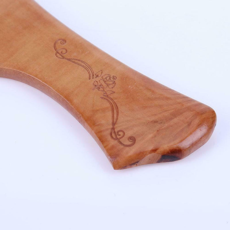 Wooden Anti-static Hair Dressing Comb Head Massager Hair Combs Hair Care