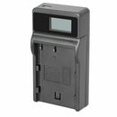 For the Nikon EN-EL3e, ENEL3E, EN-EL3a, EN-EL3, MH-18, MH-18a and Nikon D50