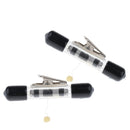 2 Pieces Magic Invisible Thread Floating Device Close up Magic Tricks Props