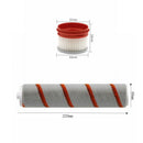 Roller Brush 3x Filter Kit fit Dreame V9 Wireless Vacuum Easy to install