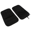 2 X Saddlebag Organizer Hard Bags Storage For