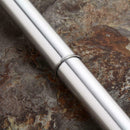 Adjustable Foldable Walking Trekking Hiking Stick Cane Crutch Alpenstock