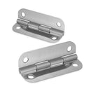 3Pack Cooler Stainless Steel Hinges for Ice Chests, Cooler Stainless Steel
