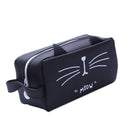 Pencil Case Pencil Pouch School Pencil Case with kingdom of the cat Cat ear