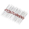 50pcs 1W 5.1V Zener diode 1N4733A 1N4733 IN4733A IN4733 5V1 volt DO-35 MO