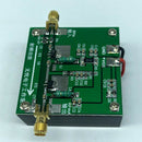10MHz-500MHZ 1.5W HF UHF RF Power Amplifier with Heatsink for Ham Radio