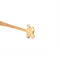 Brass Violin Tools Violin Column Speaker Hook Packed Brass Violin Parts & A