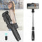 L01 Foldable Bluetooth Selfie Stick Live Video Mini Phone Tripod w/ Control