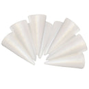 30x Styrofoam Foam DIY Christmas Tree Base Material Party Ornament 150mm