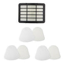 1 Hepa Filter for Shark Vacuum Cleaner Navigator Lift-Away NV350, NV351, NV