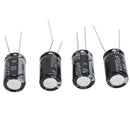 50 Pcs 10V 2200uF 10x20mm Polarized Electrolytic Capacitors U5M1