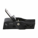 108mm high-quality steel Mini Wood Planer Block Carpenter Hand Slicer Black