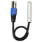 Xlr 3.5 Audio Line Cable Xlr Male 3.5Mm Female Audio Line Aux Cord 3.5 Fema