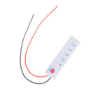 12V Lithium BatteryCapacity Tester PanelElectric Power DisplayIndicator BoarSEAU