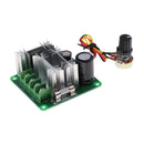 6V-90V 15A DC Motor Pump  Controller